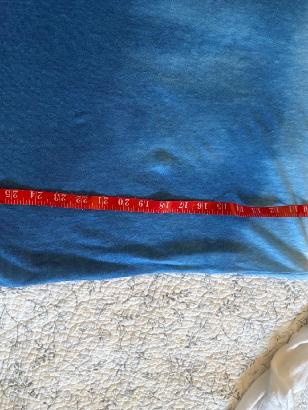 Marianne Greaves Linen knit Tunic - Picture 3 of 5